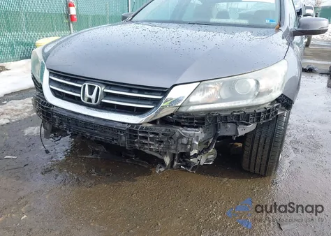2015 Honda Accord Ex-L z USA, uszkodzony, nr VIN 1HGCR2F86FA221361